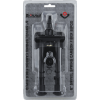 ROSTAD - Bi-pied 6-9 CARBON retractable avec fixation grenadière