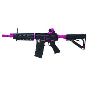 G&G ARMAMENT - GR4 G26 BP BLACK PURPUL BLOW BACK