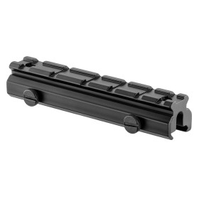 BO MANUFACTURE - Réhausse Picatinny 5 slots
