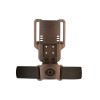 AMOMAX - PLAQUE DE CUISSE PORT BAS REGALABLE G2 ( renforcé )