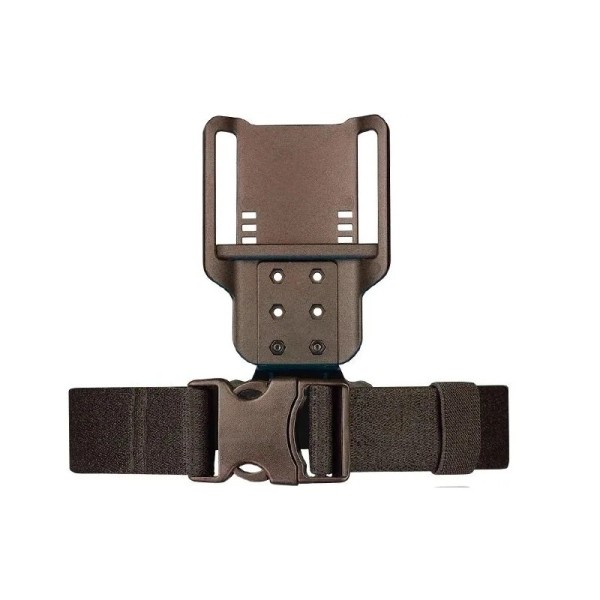 AMOMAX - PLAQUE DE CUISSE PORT BAS REGALABLE G2 ( renforcé )