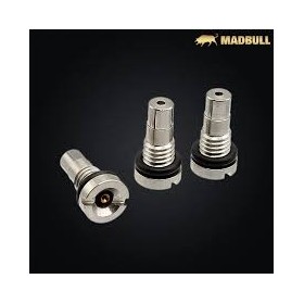 MADBULL - Lot de 3 valve de remplissage GBB / grenade a gaz