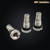 MADBULL - Lot de 3 valve de remplissage GBB / grenade a gaz