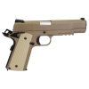 WE - KIMBER M1911 DESERT WARRIOR 5.1 Noir GBB