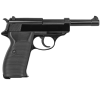 WE - P38 / CP38 L Full Métal GBB Noir