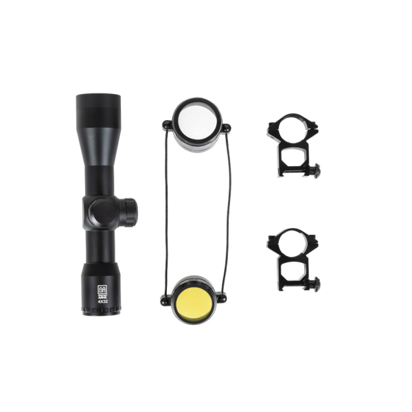 SPECNA ARMS - LUNETTE DE VISEE CORE 4X32 NOIR
