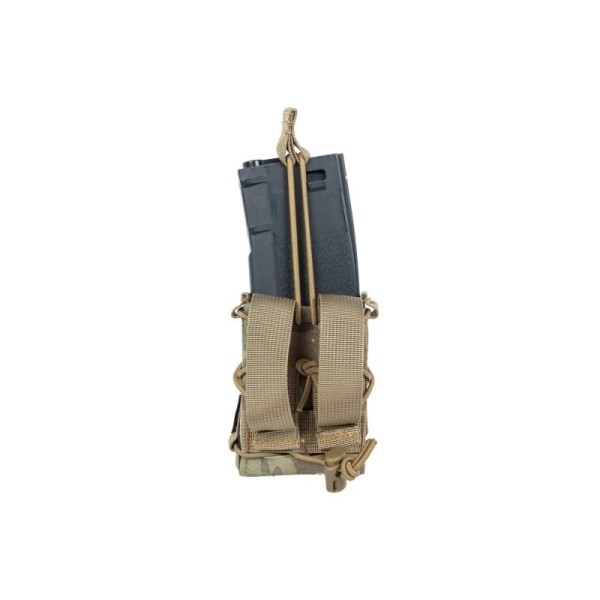 AS-DF - Poche simple M4 FAST OPEN SATAC