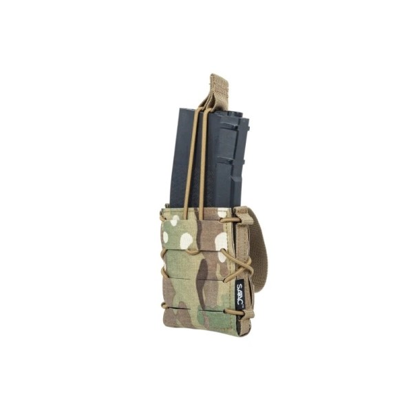 AS-DF - Poche simple M4 FAST OPEN SATAC