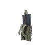 AS-DF - Poche simple M4 FAST OPEN SATAC