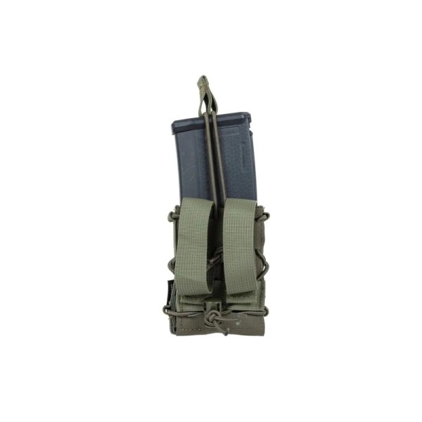 AS-DF - Poche simple M4 FAST OPEN SATAC
