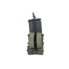 AS-DF - Poche simple M4 FAST OPEN SATAC