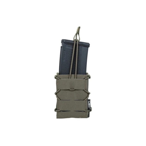 AS-DF - Poche simple M4 FAST OPEN SATAC