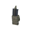 AS-DF - Poche simple M4 FAST OPEN SATAC