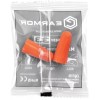 EARMOR- Bouchons anti-bruit paire ORANGE BAB MAX DEFNSE NRR33