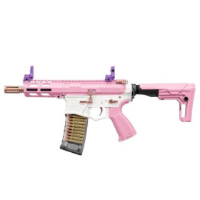 G&G - CM16 BATTO CQB TAFFY PINK numéroté