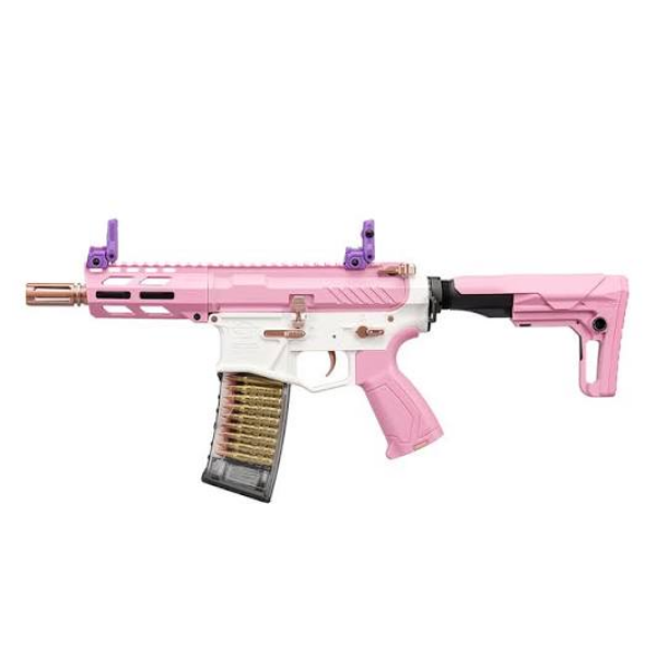 G&G - CM16 BATTO CQB TAFFY PINK numéroté