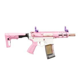 G&G - CM16 BATTO CQB TAFFY PINK numéroté