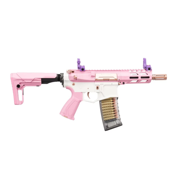 G&G - CM16 BATTO CQB TAFFY PINK numéroté
