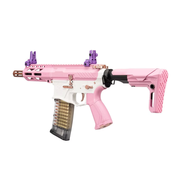 G&G - CM16 BATTO CQB TAFFY PINK numéroté