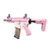 G&G - CM16 BATTO CQB TAFFY PINK numéroté
