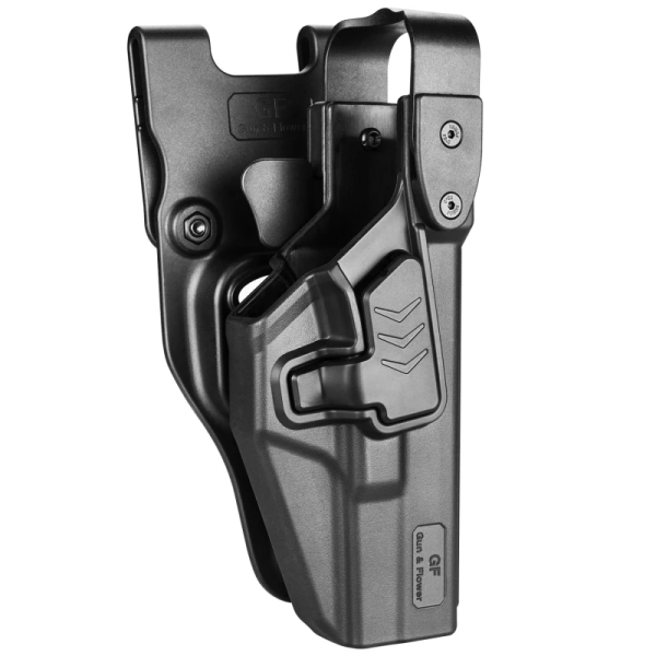 GUN FLOWER - Holster Glock 17 Level 3 Droitier