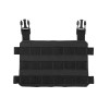 AS-DF- Panel MOLLE pour gilet QD / QR / DRAKE