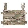 AS-DF- Panel MOLLE pour gilet QD / QR / DRAKE