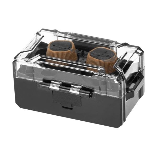 EARMOR - Bouchon d'oreille électronique de protection M20 TAN