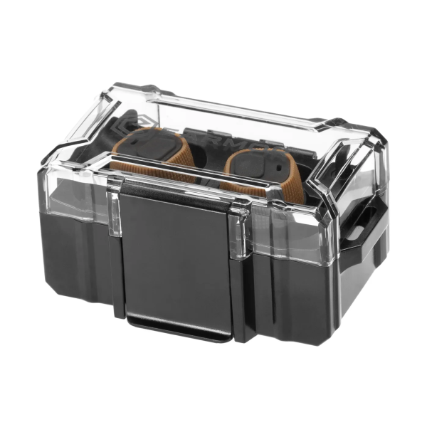 EARMOR - Bouchon d'oreille électronique de protection M20 TAN