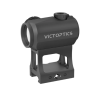 VECTOR OPTICS - Red dot VictOptics T5 1x22 5L RG NOIR