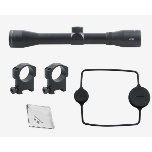 VECTOROPTICS - LUNETTE VICTOPTICS A1 4X32 NOIR