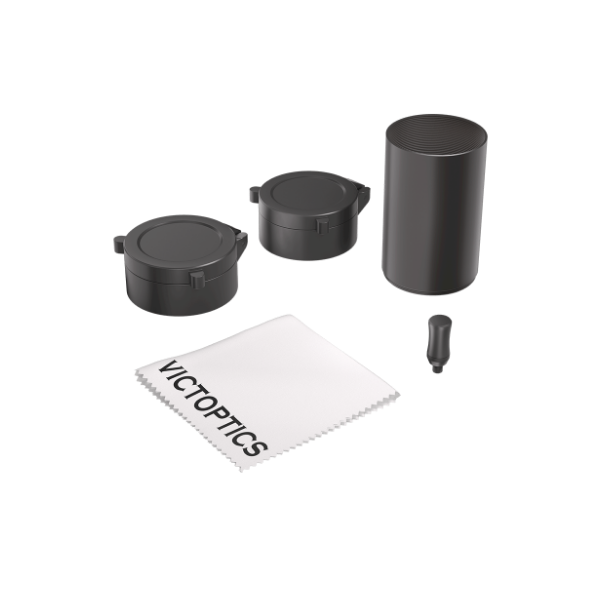 VECTOROPTICS - LUNETTE VICTOPTICS RET VNM 1MIL 3-9X40 25.4mm NOIR