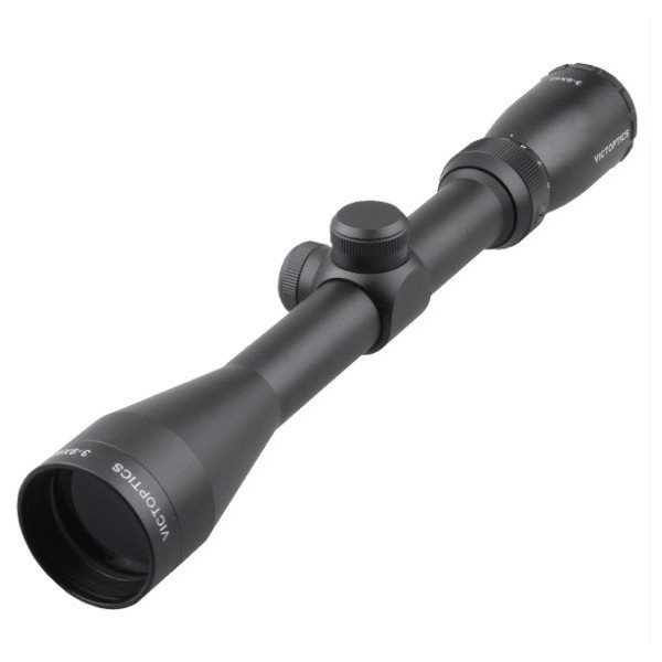 VICTOPTICS - LUNETTE DE VISEE B3 3-9X40 25.4mm NOIR