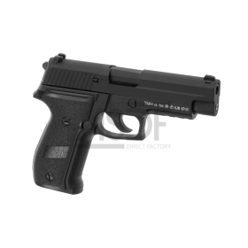 WE - F226 MK25 S Series Gaz Noir