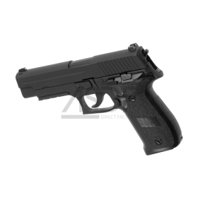 WE - F226 MK25 S Series Gaz Noir