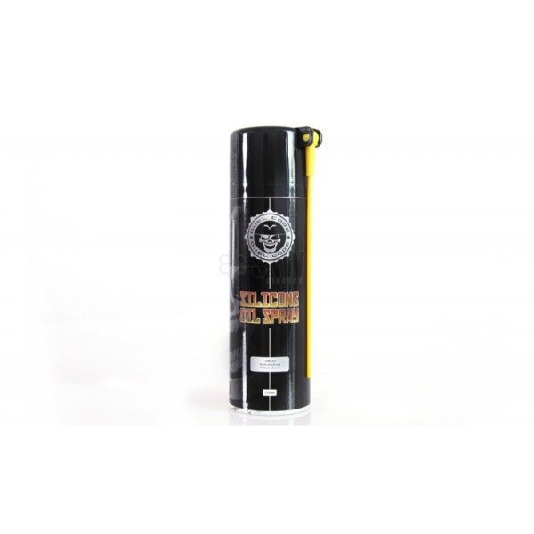 DUEL CODE - Spray silicone 220ml