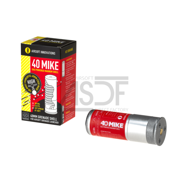 AIRSOFT INNOVATION - Grenade Mike 40MM
