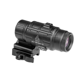 UTG / LEAPERS - Magnifier x3 Flip Ajustable