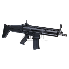 WE - SCAR-L OPEN BOLT V2 GBBR NOIR