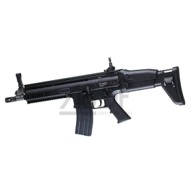 WE - SCAR-L OPEN BOLT V2 GBBR NOIR
