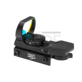 PIRATE ARMS - Reddot compact