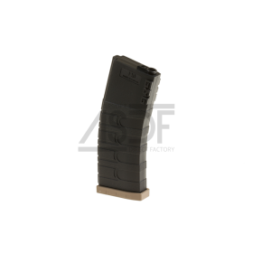 G&G - Chargeur M4 120 billes Noir/TAN