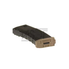 G&G - Chargeur M4 120 billes Noir/TAN