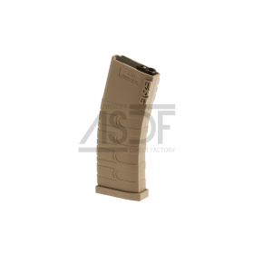 G&G - Chargeur M4 120 billes TAN
