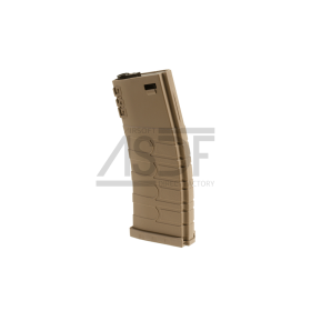 G&G - Chargeur M4 120 billes TAN