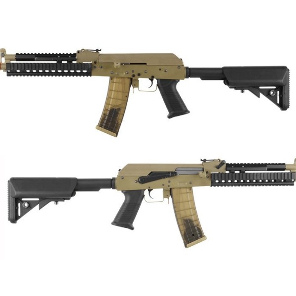 S&T - AK AVENGER M-STYLE TAN