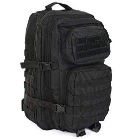 MIL-TECH - Sac à dos Assault Noir