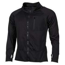 MFH - Sous veste US Tactical noir