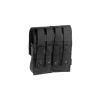 INVADER GEAR - Poche 5.56 x2 Double Noir