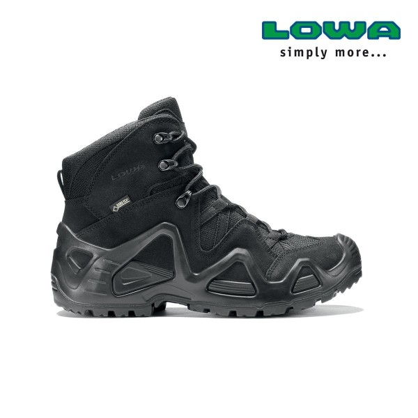 LOWA - Chaussures ZEPHYR GTX MID TF Taille 8.5 UK ( 42.5 EU )